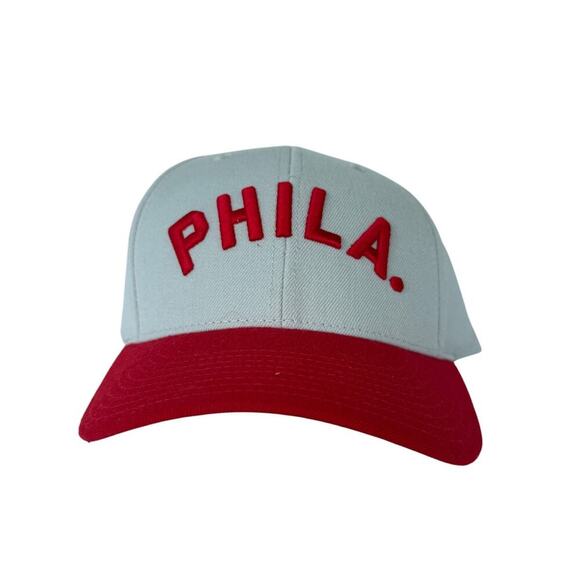 American Needle Cooperstown “PHILA” Snapback Hat – NWT - Picture 1 of 7